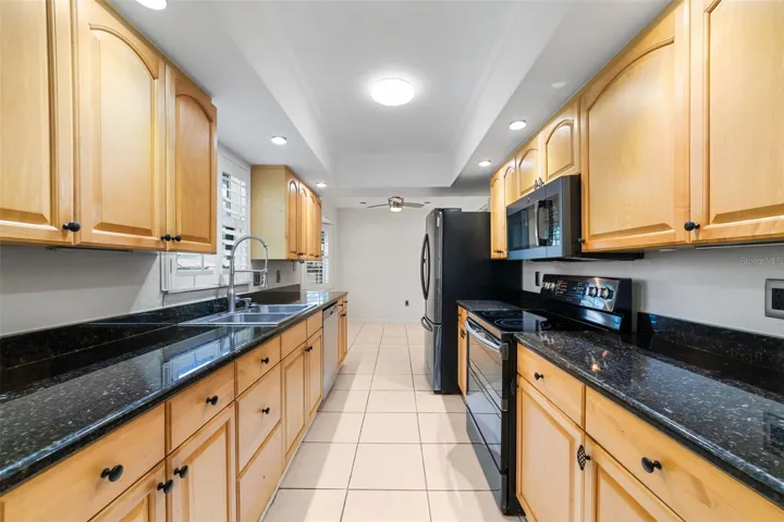 Kitchen.