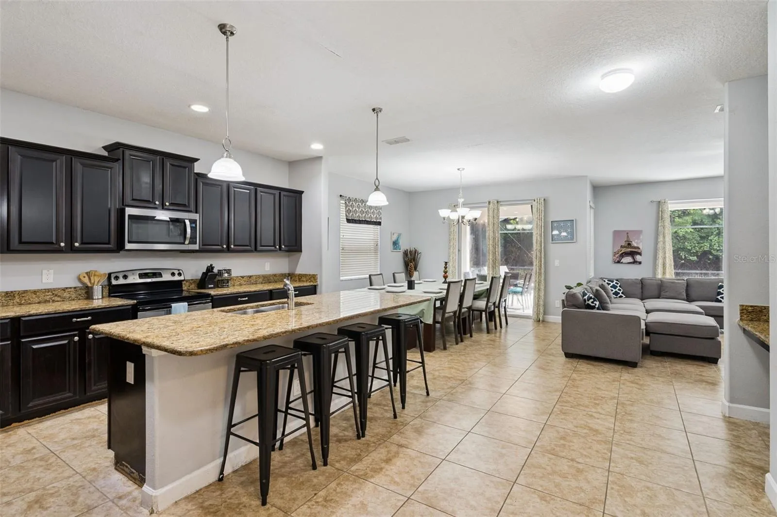 Open Floorplan
