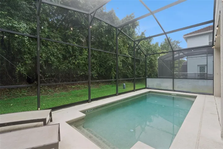 Private Pool