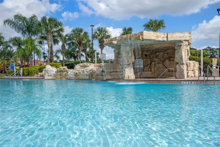 Resort Pool