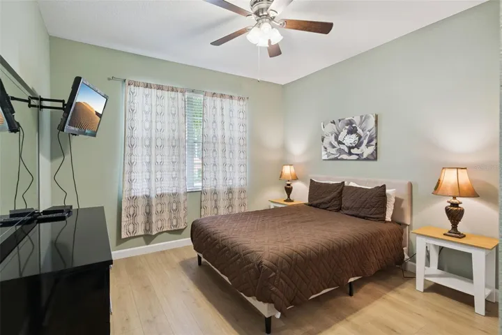 Downstairs Bedroom