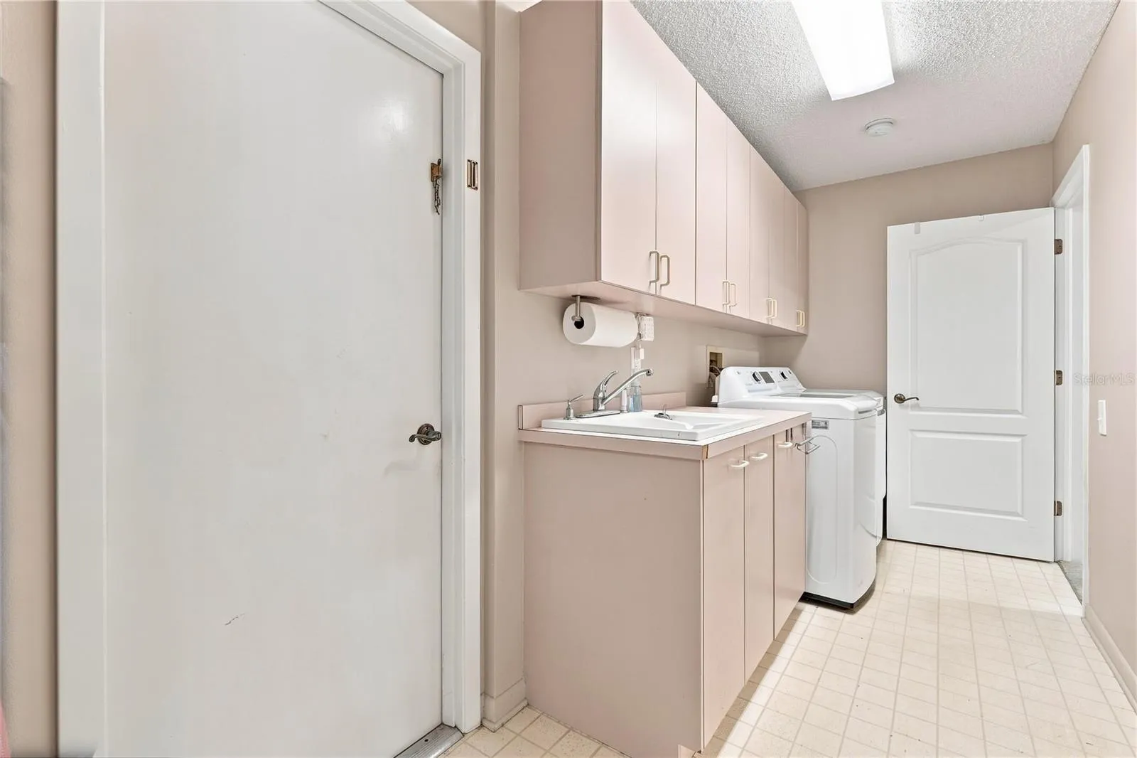 Laundry Area