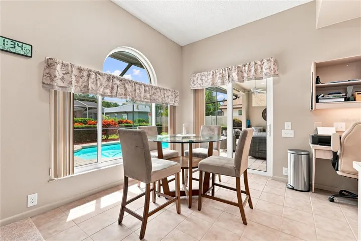 Breakfast Nook