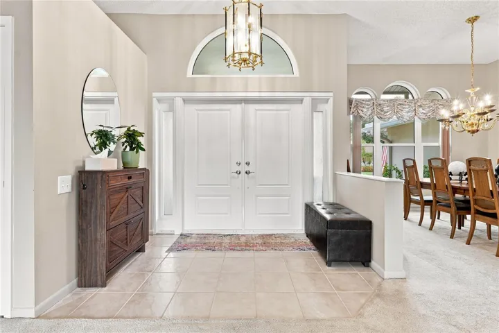 Entryway Foyer