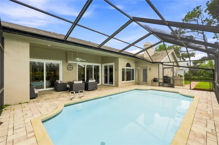 679 Litchfield Ln, Dunedin, FL 34698 - Private Pool