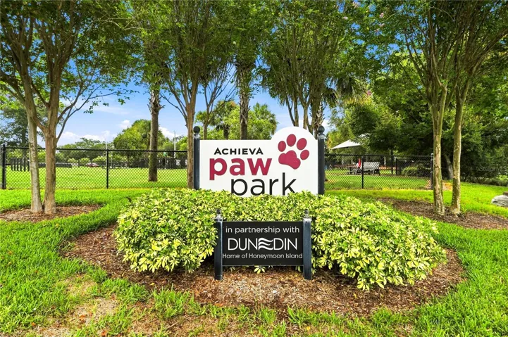 Achieva Dog Park