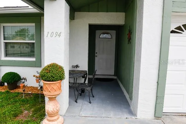 Entry Way