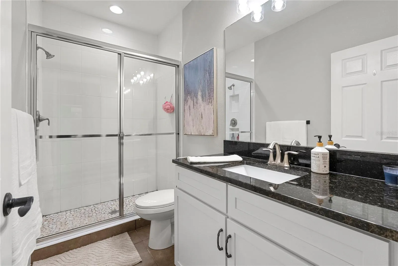 Upstairs Bath
