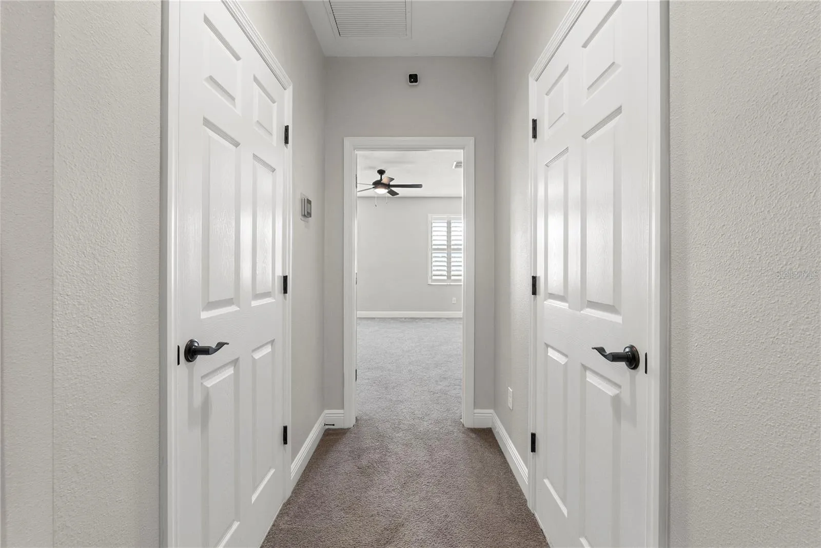 Upstairs Hallway