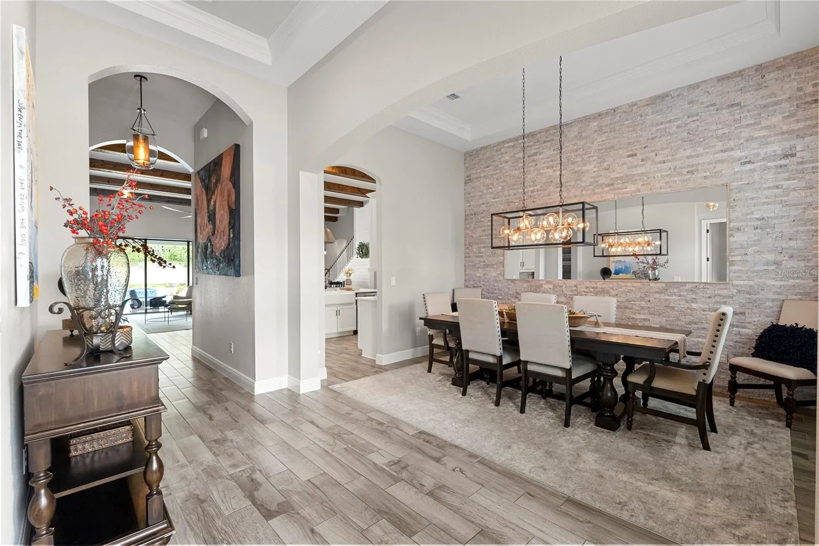 Formal Dining