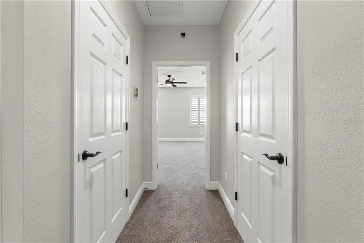 Upstairs Hallway