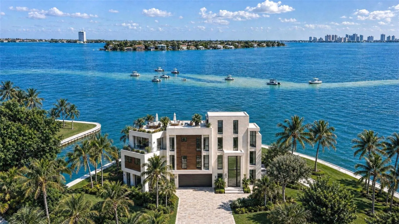 Home to be complete in a few months