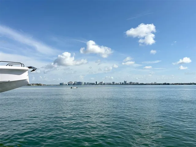Views of downtown Sarasota
