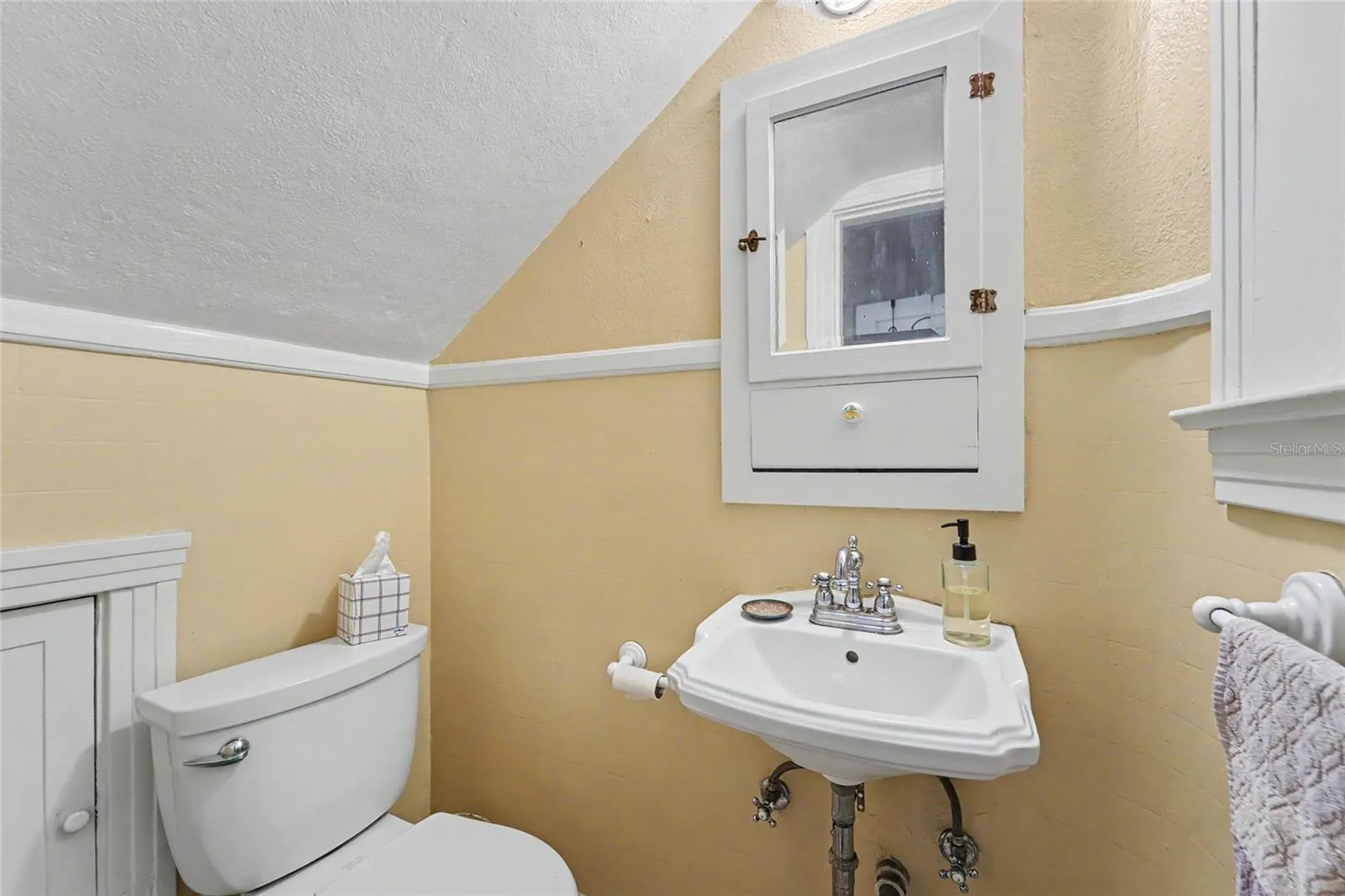 Half Bath