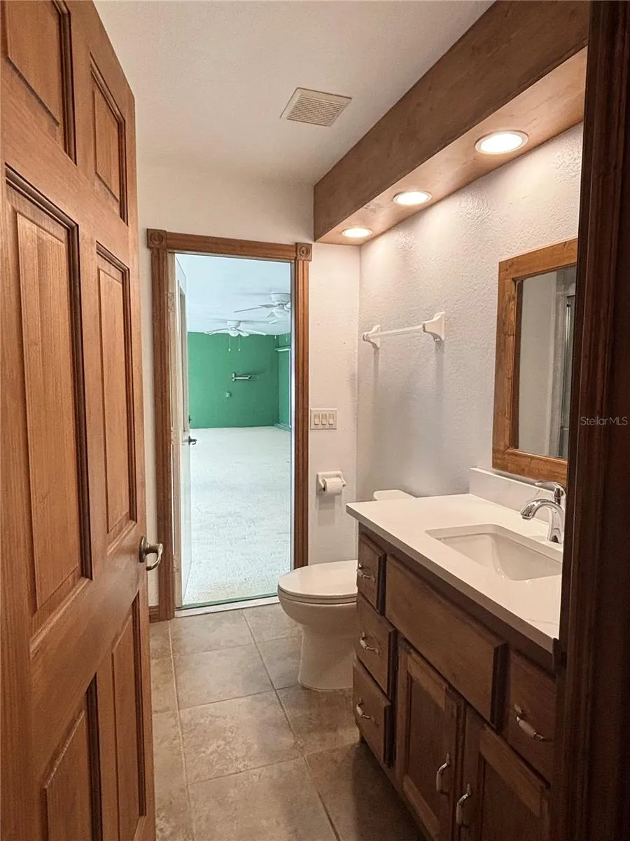 Pool Bathroom/Guest Bathroom