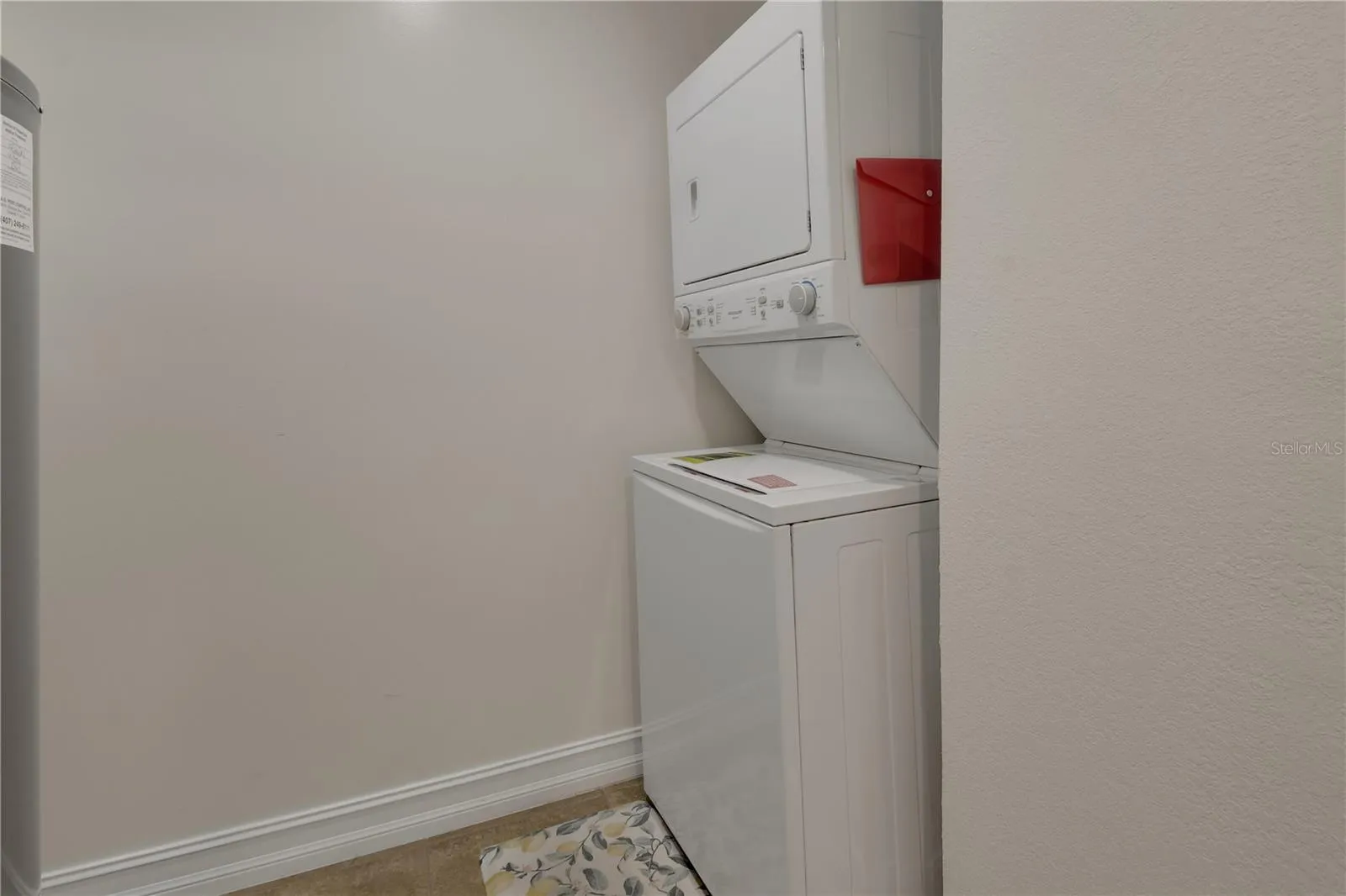 DOWN STAIRS LAUNDRY