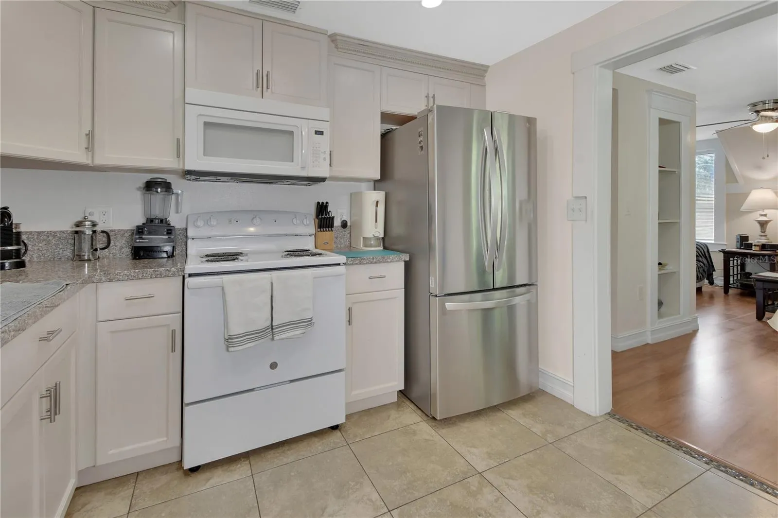 UPSTAIRS KITCHEN