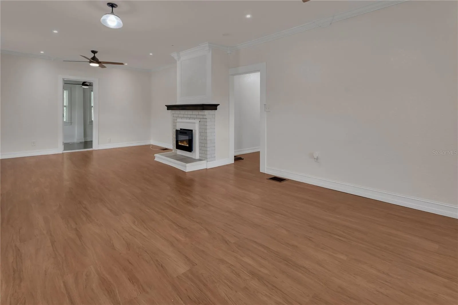DOWNSTAIRS LIVING ROOM