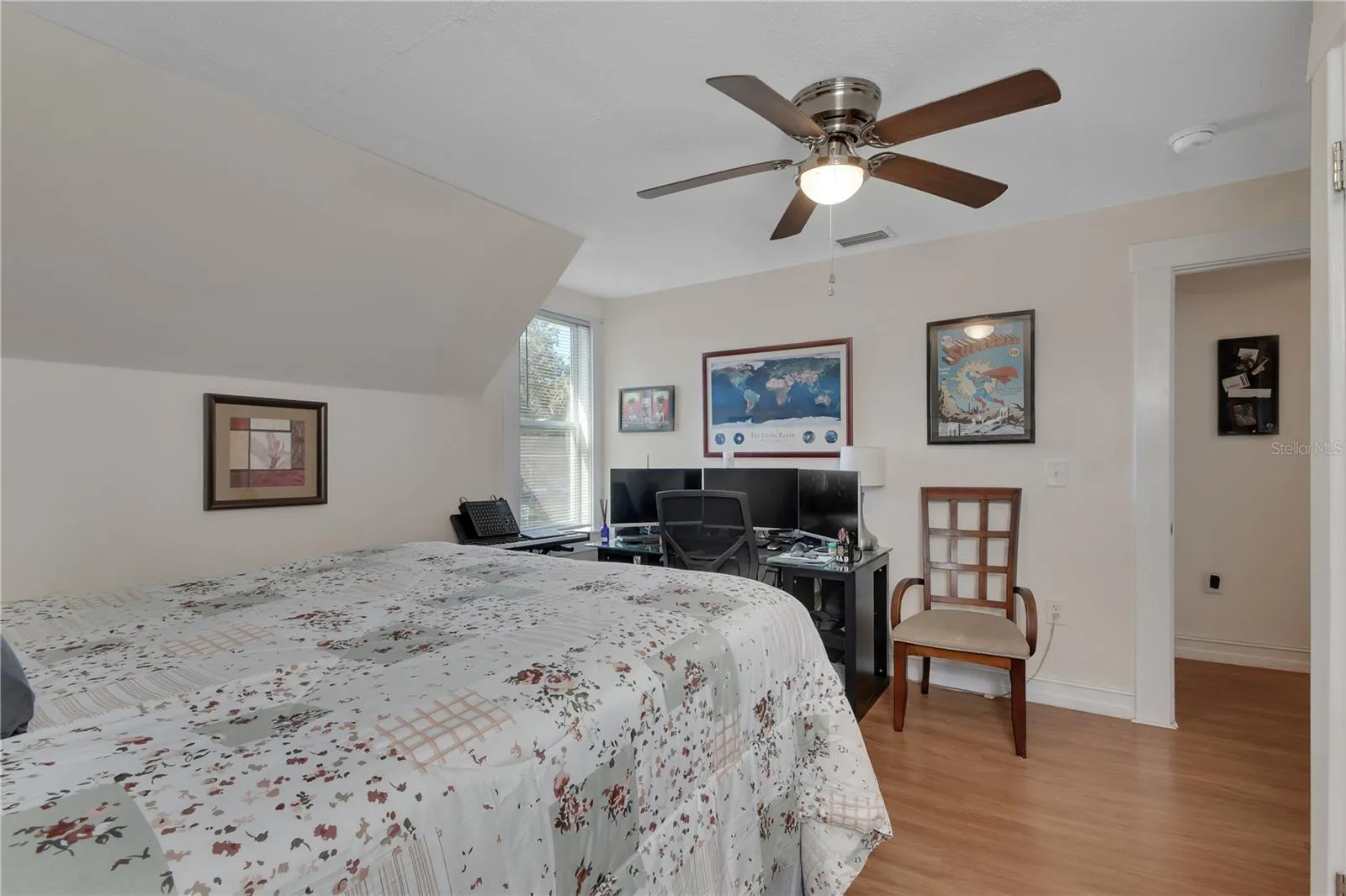BEDROOM #1