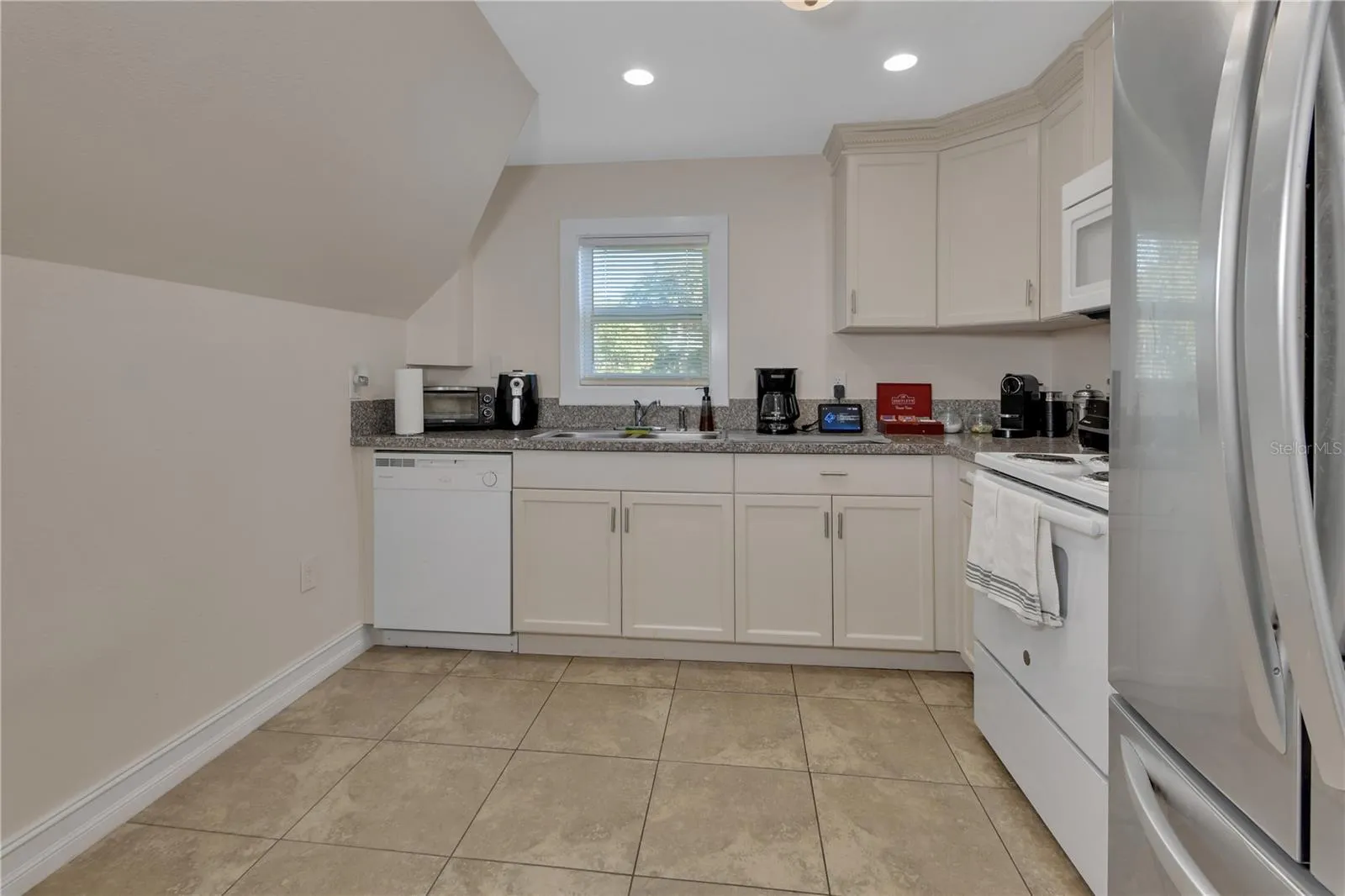 UPSTAIRS KITCHEN