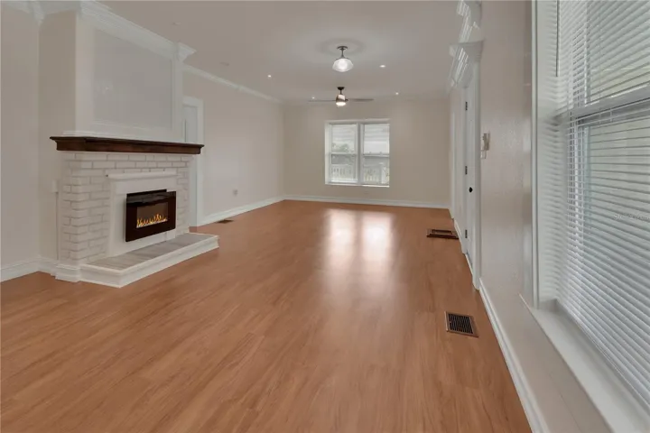 DOWN STAIRS LIVING RM