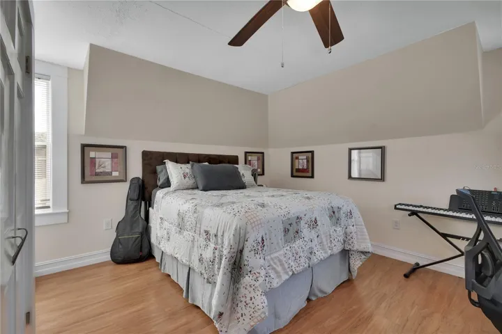 UPSTAIRS  BEDROOM #1