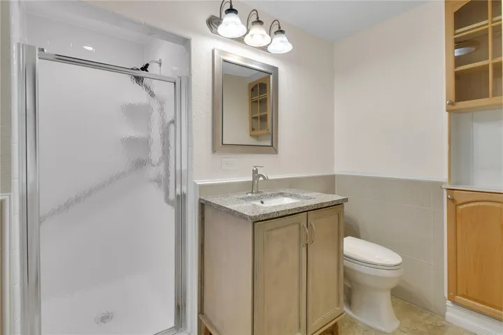 DOWNSTAIRS BATH