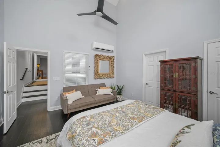 Second Primary Suite with Private Entrance