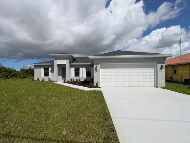 Welcome to your new Home!