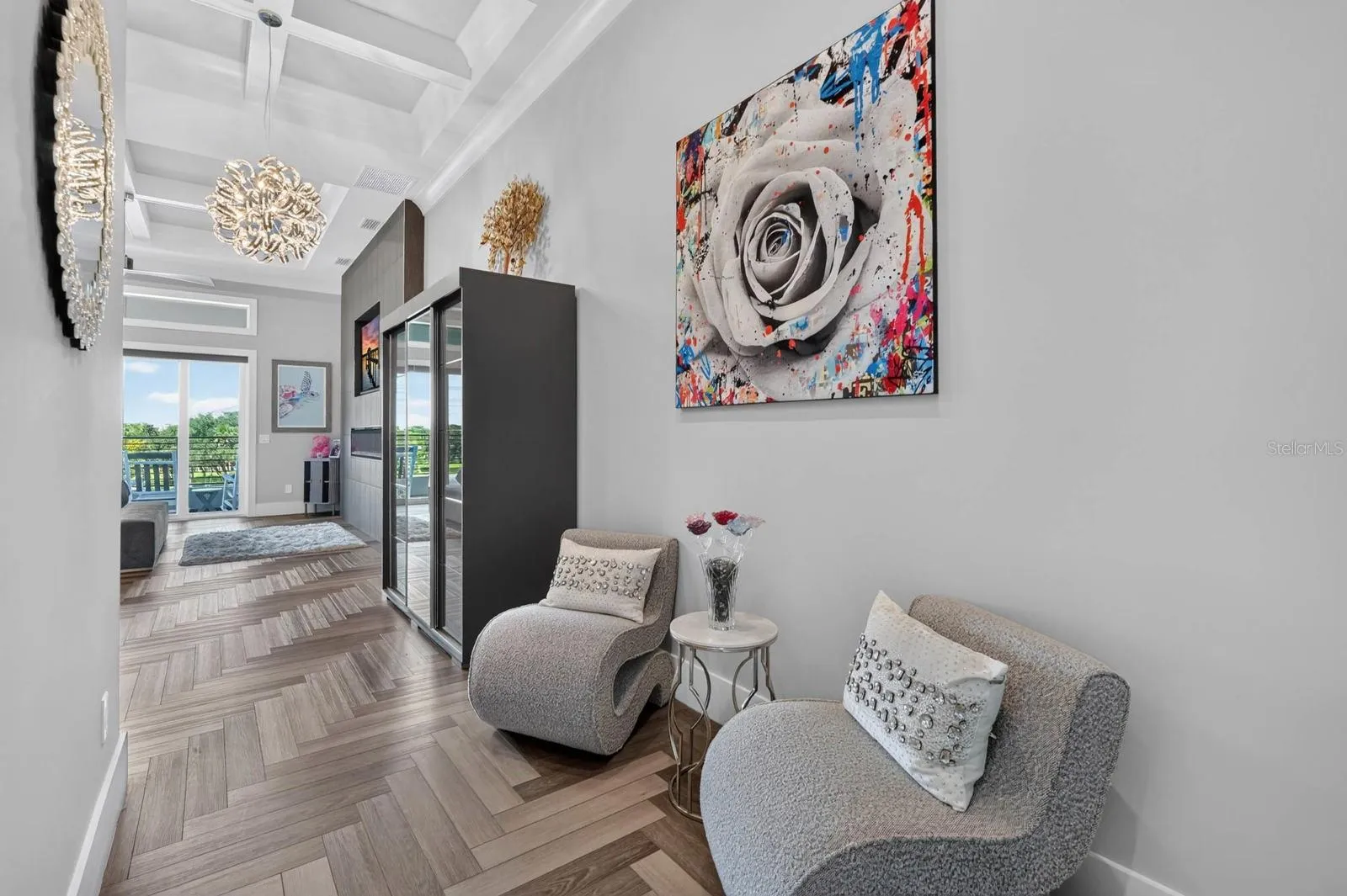 An entire floor… just for you.Private, unexpected and completely separate from the rest of the home.