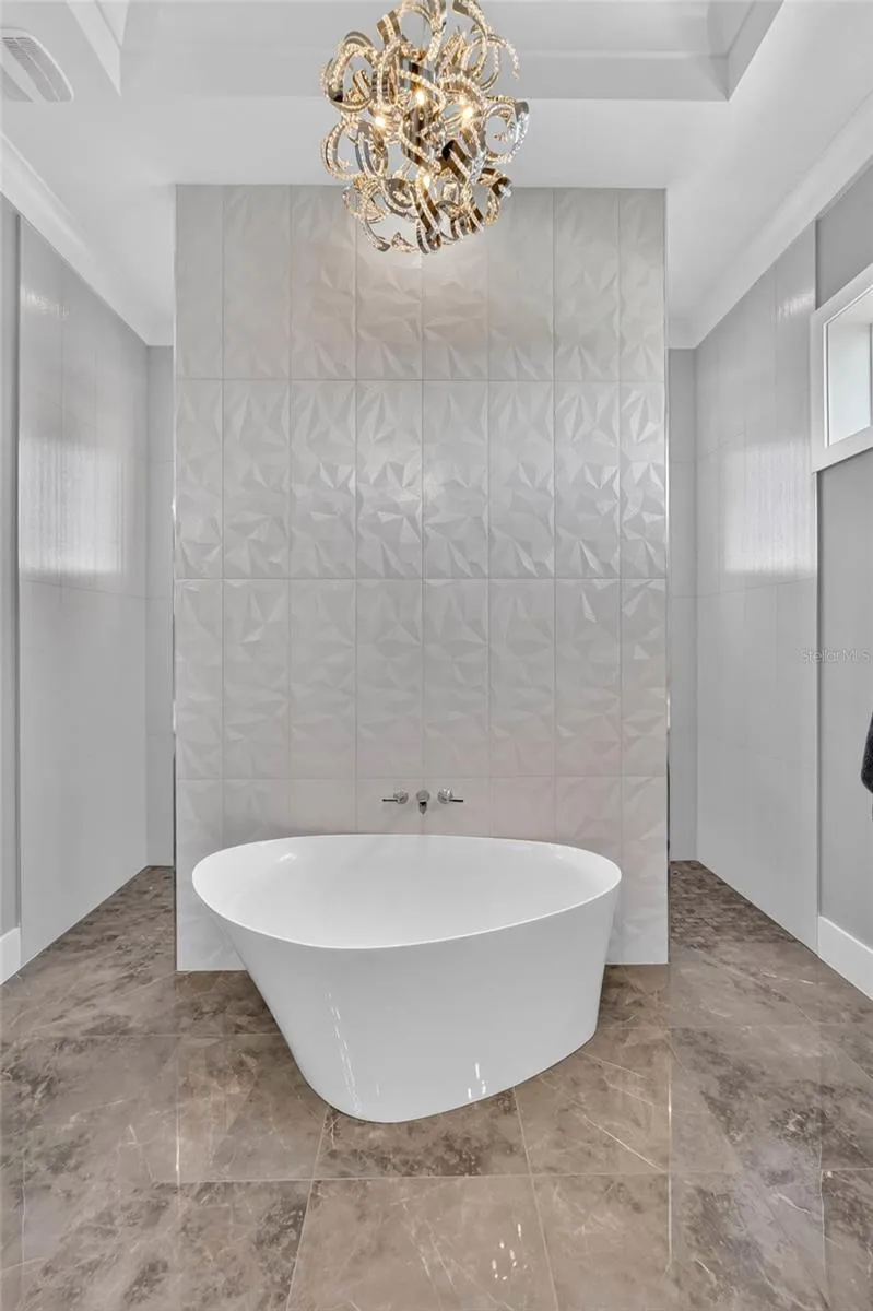 Sometimes luxury is simply having a space that is entirely your own.