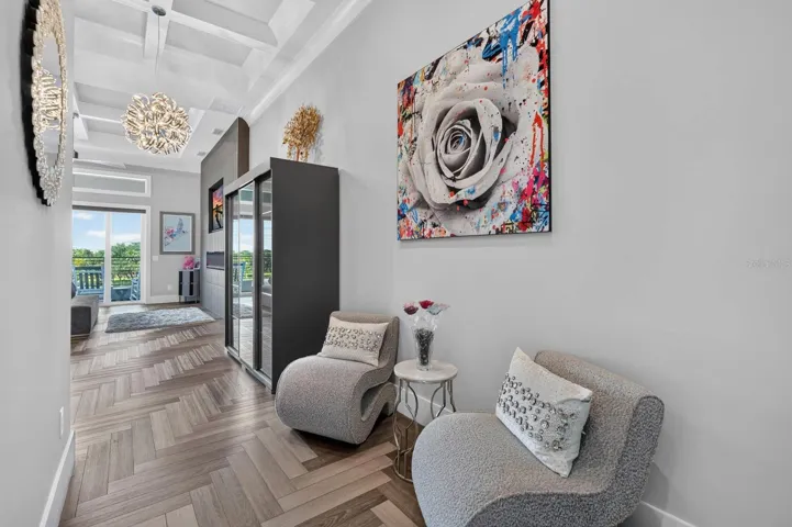 An entire floor… just for you.Private, unexpected and completely separate from the rest of the home.