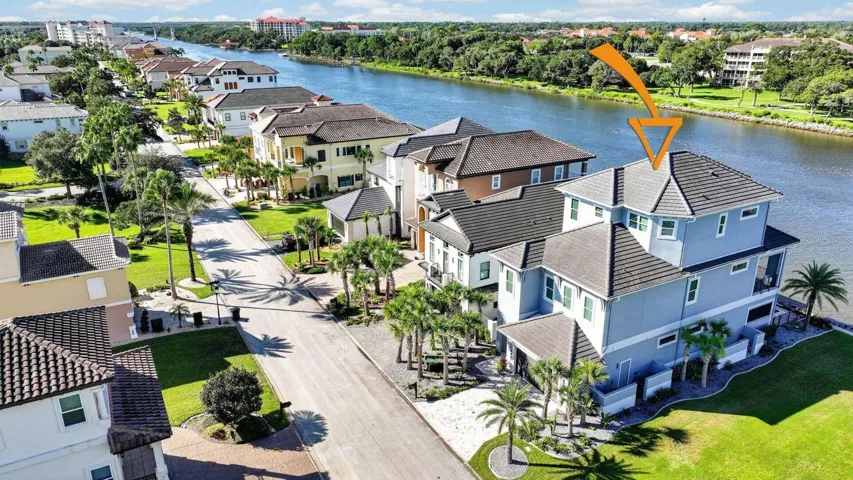 Directly on the Intracoastal.In the heart of Yacht Harbor Village.