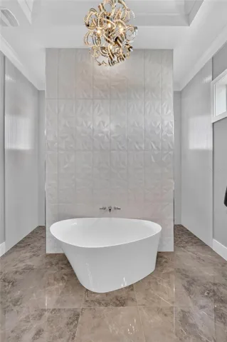 Sometimes luxury is simply having a space that is entirely your own.