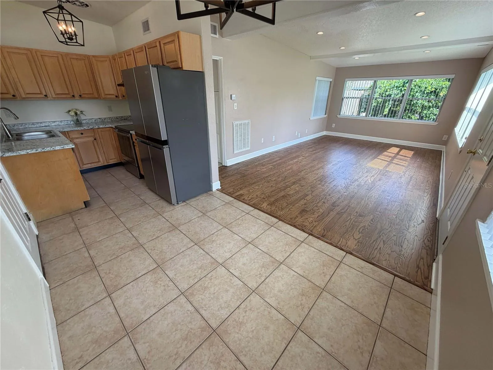 Eat-In Kitchen Nook