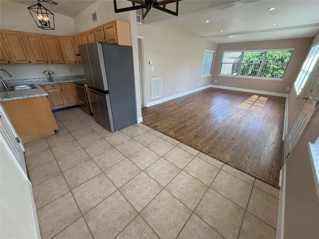 Eat-In Kitchen Nook