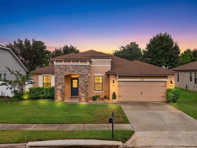 Welcome Home!