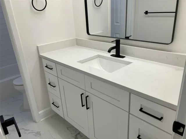 Hall Bath
