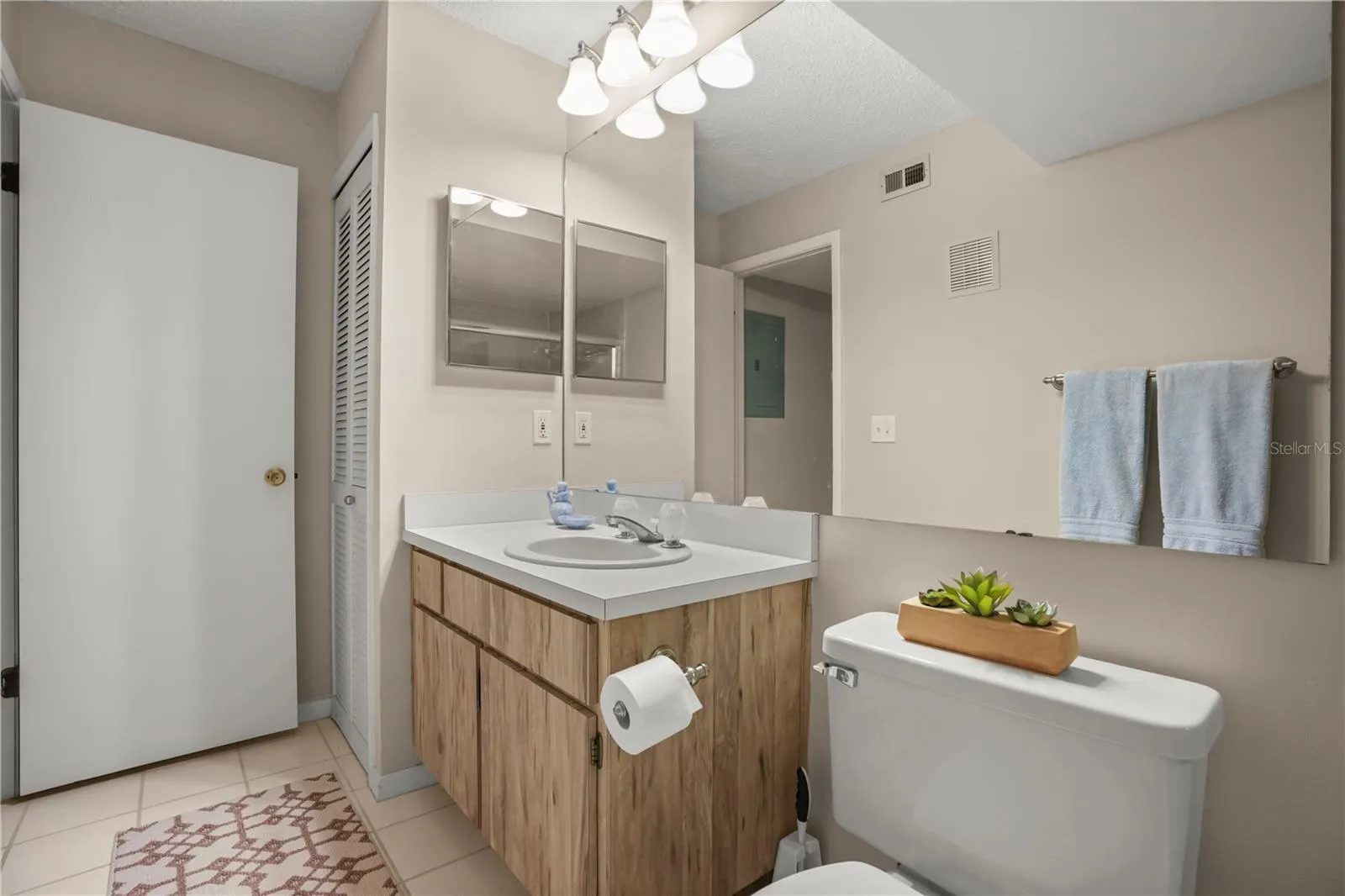 Second Bathroom