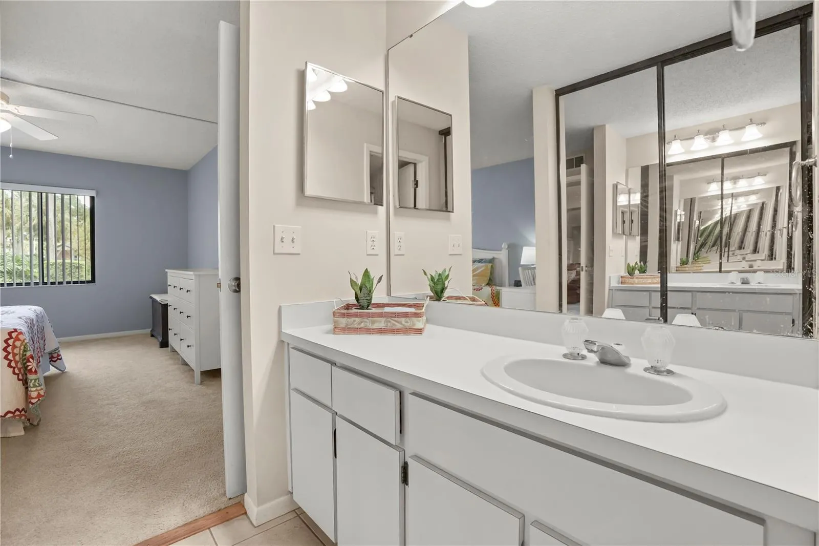 Dressing Area