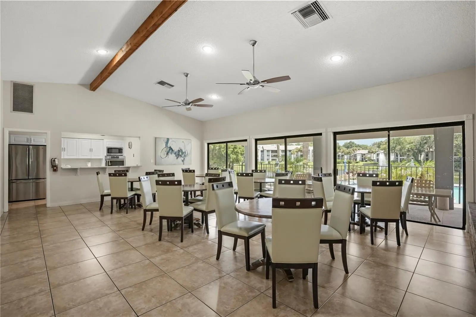 Club house