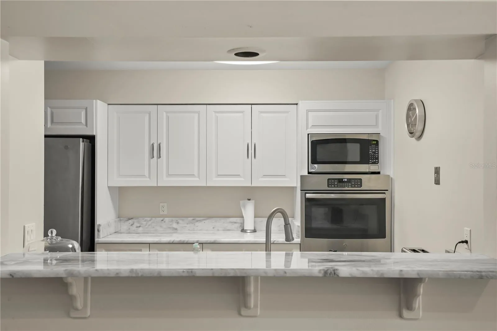 Club house kitchen