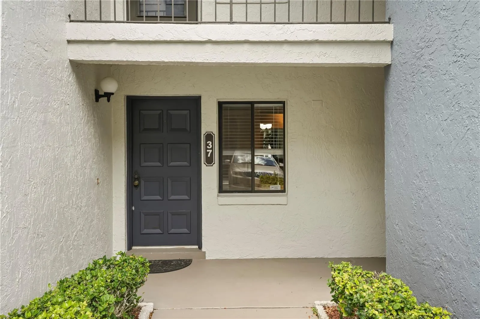 Front door