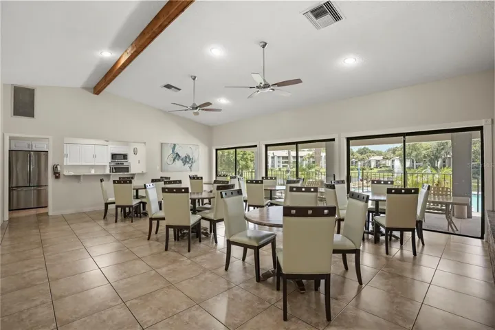Club house