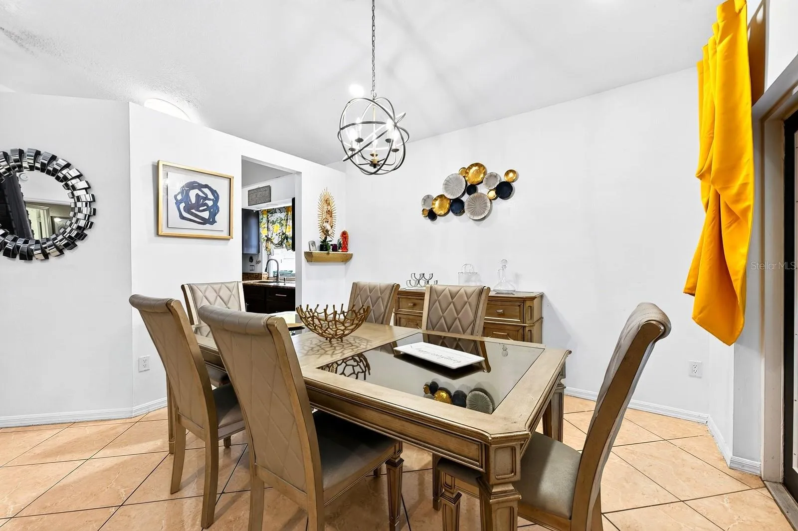 The Dining Room