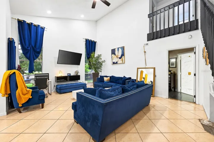 The Living Room