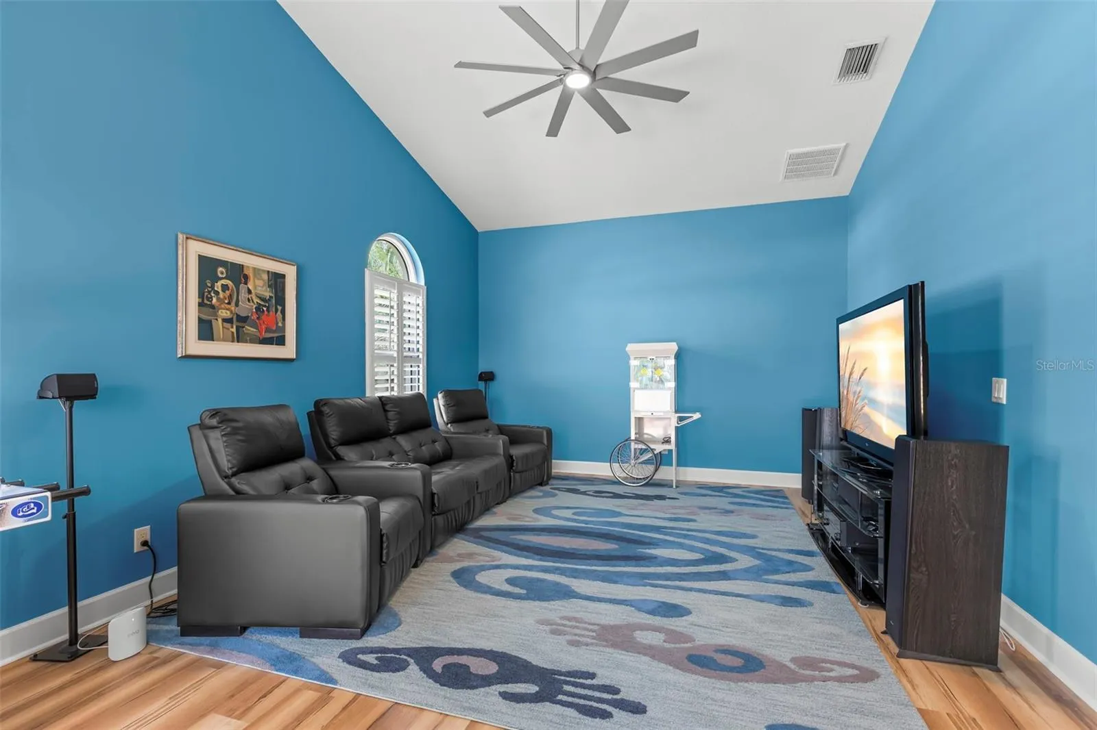 Game/Bonus Room