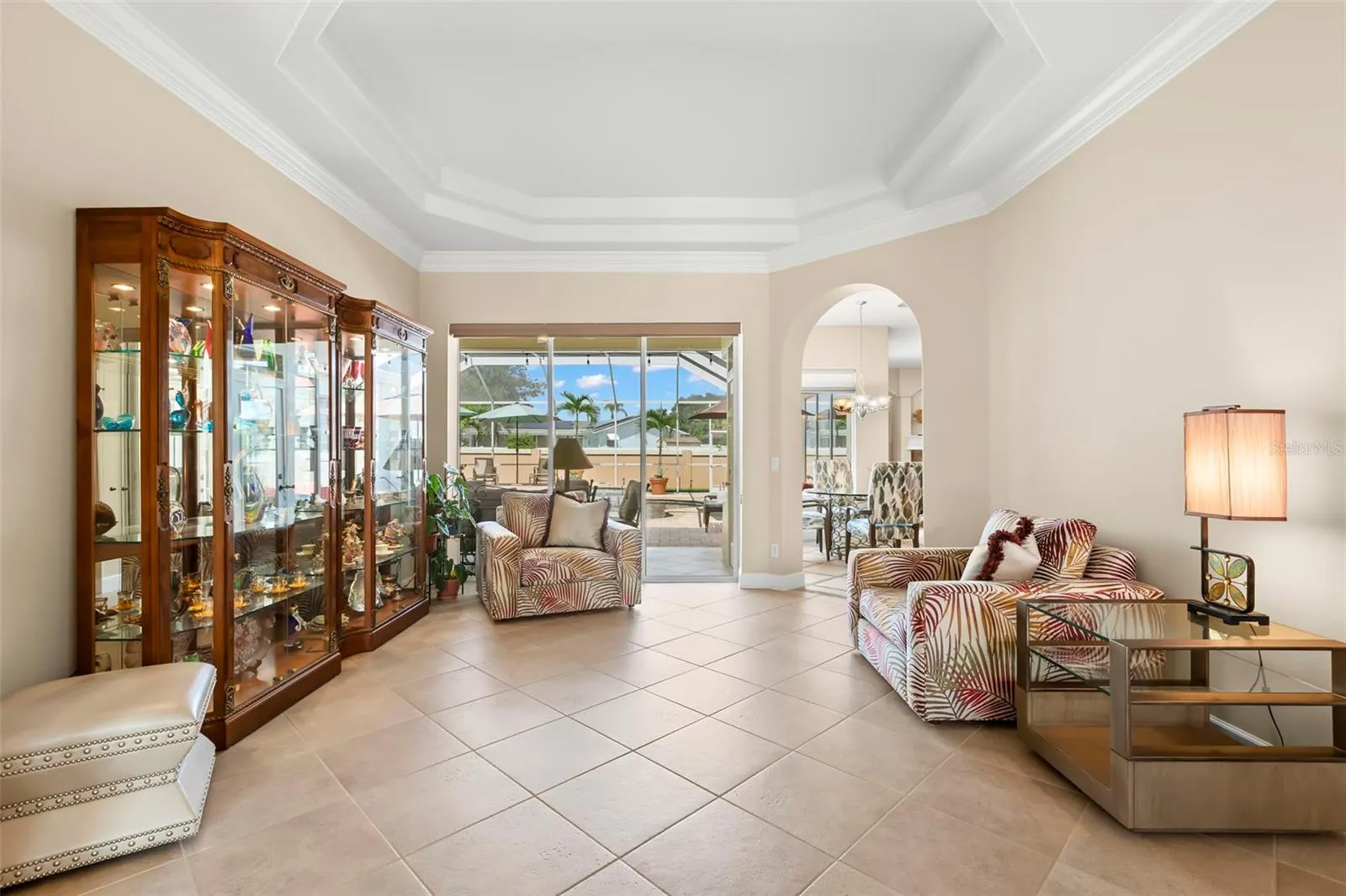 Casual or Formal Living Room