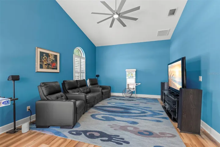 Game/Bonus Room