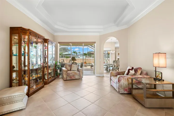 Casual or Formal Living Room